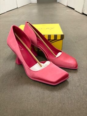 Circus NY by Sam Edelman rosemary pumps